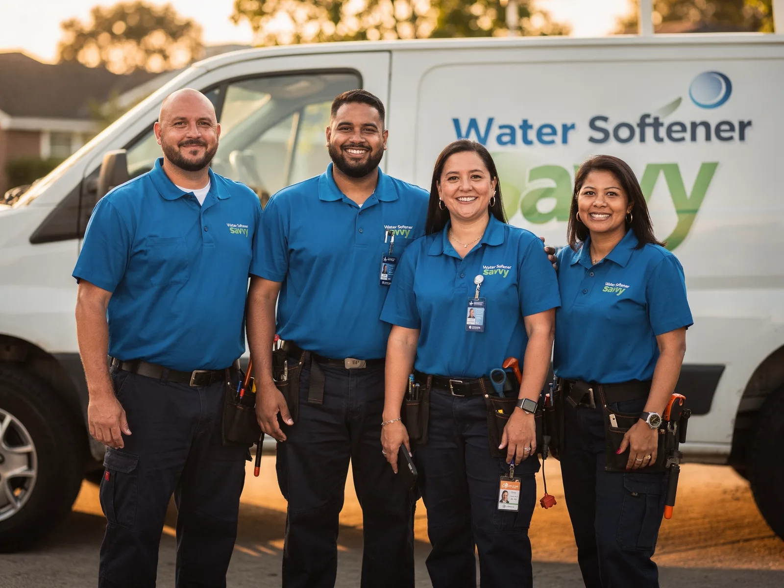 Water Softener Installation company in Clarksburg, MD