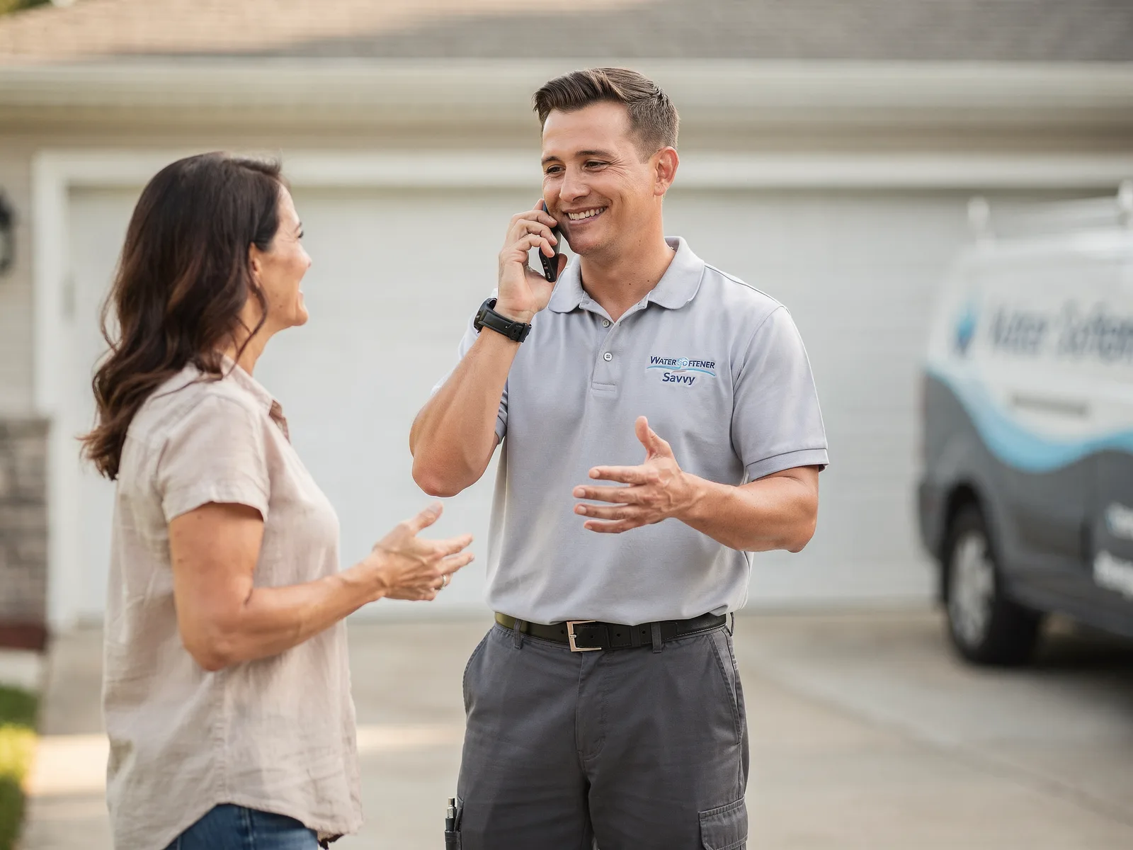 Water Softener Installation Clarksburg, MD FAQs